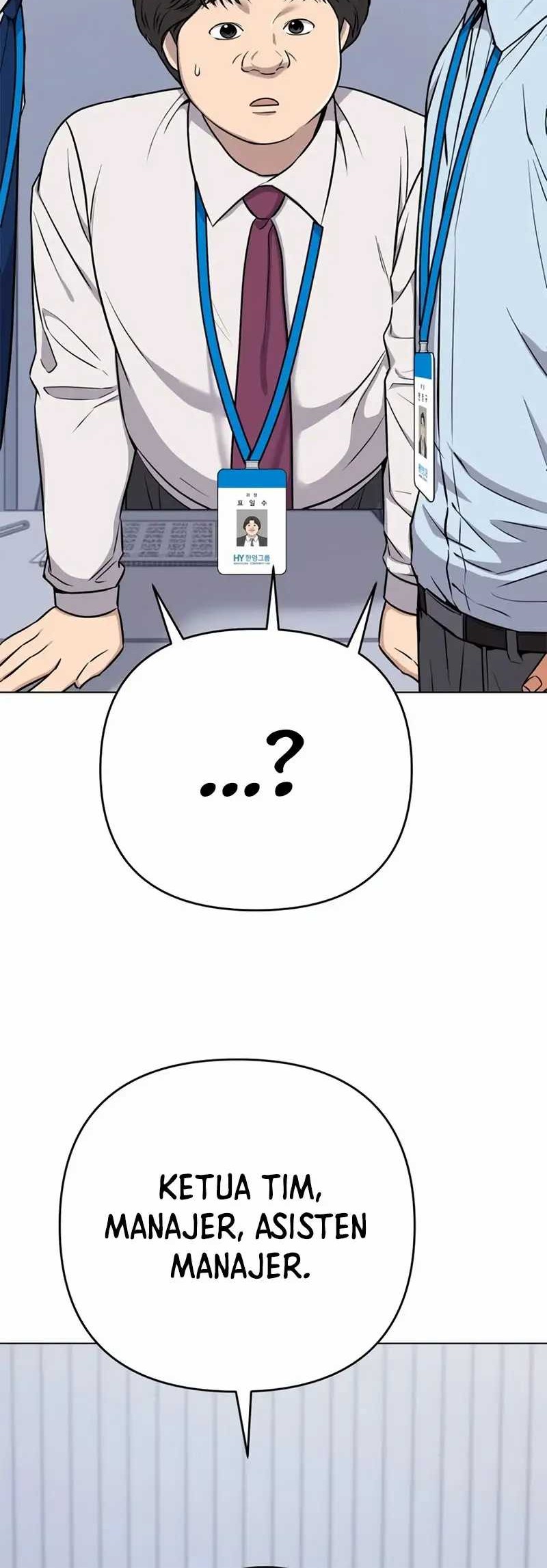 The New Employee Kim Chul-Soo Chapter 16 Gambar 64