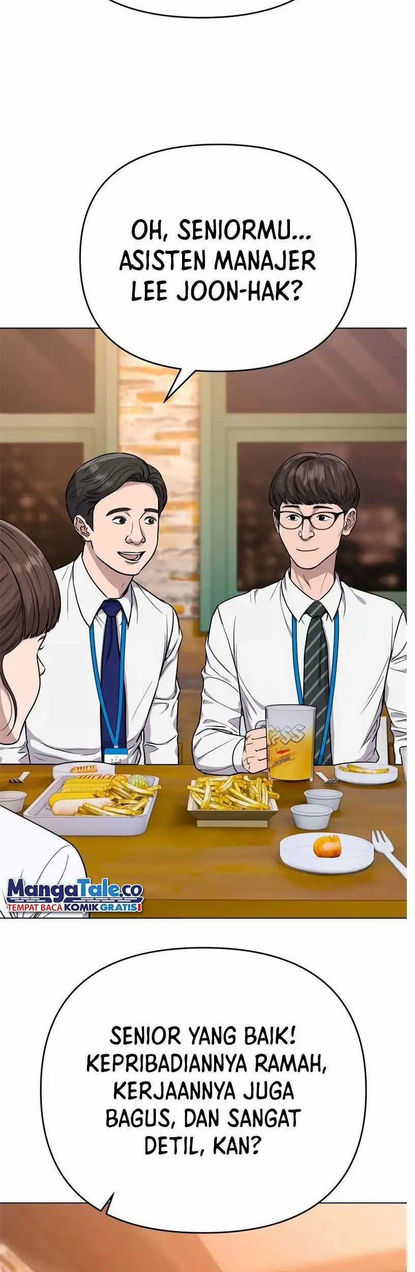 The New Employee Kim Chul-Soo Chapter 16 Gambar 24