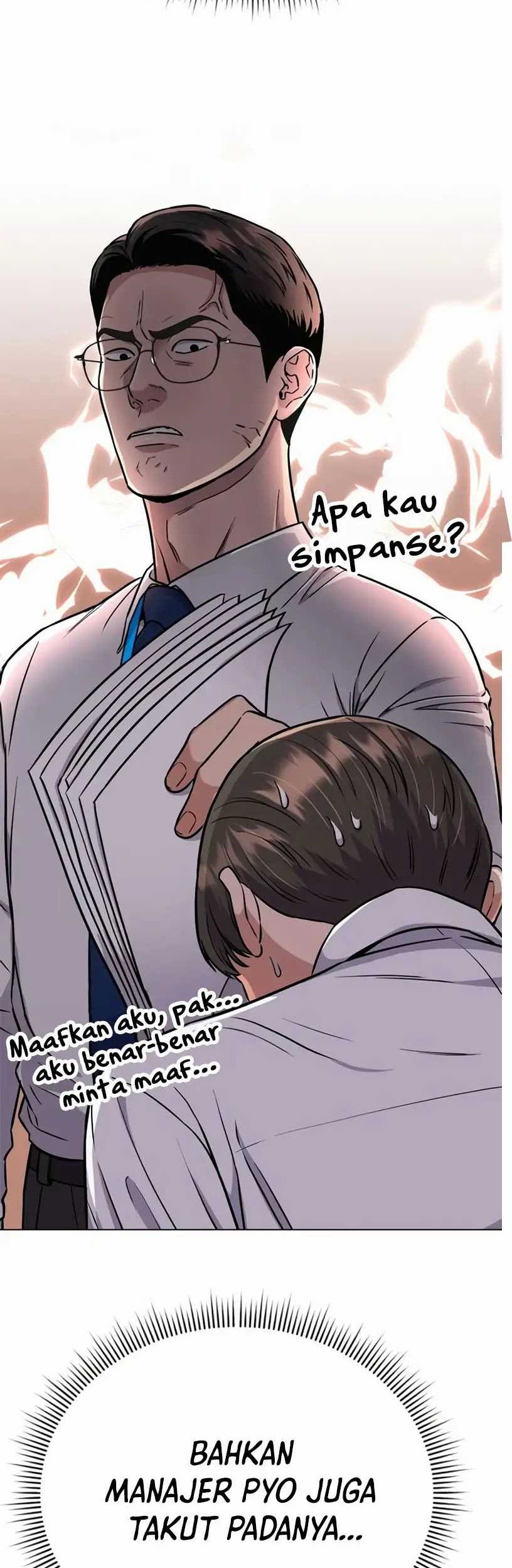 The New Employee Kim Chul-Soo Chapter 16 Gambar 26