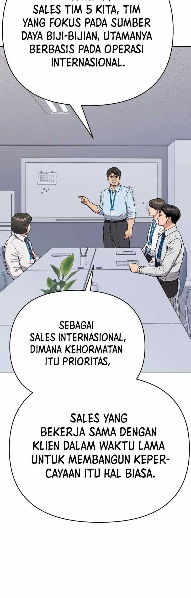 The New Employee Kim Chul-Soo Chapter 16 Gambar 35