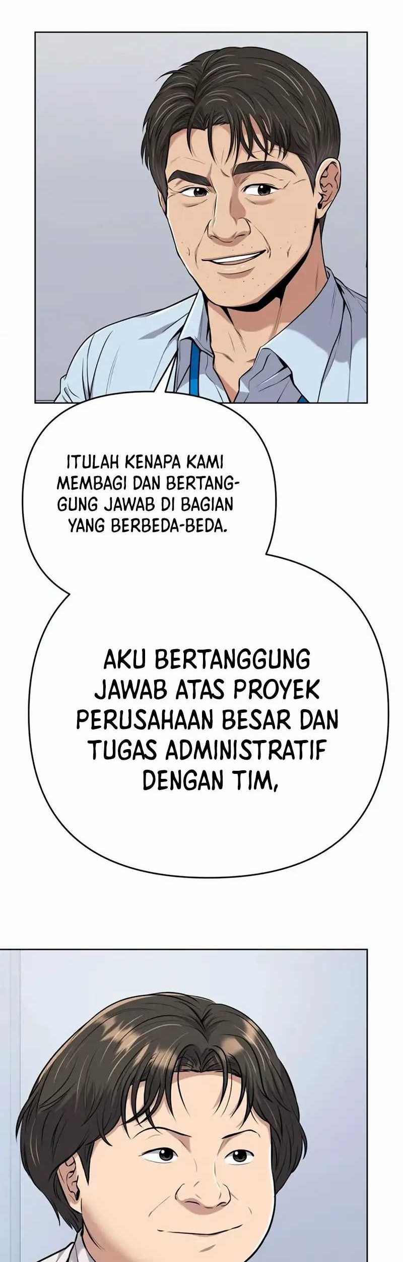 The New Employee Kim Chul-Soo Chapter 16 Gambar 36