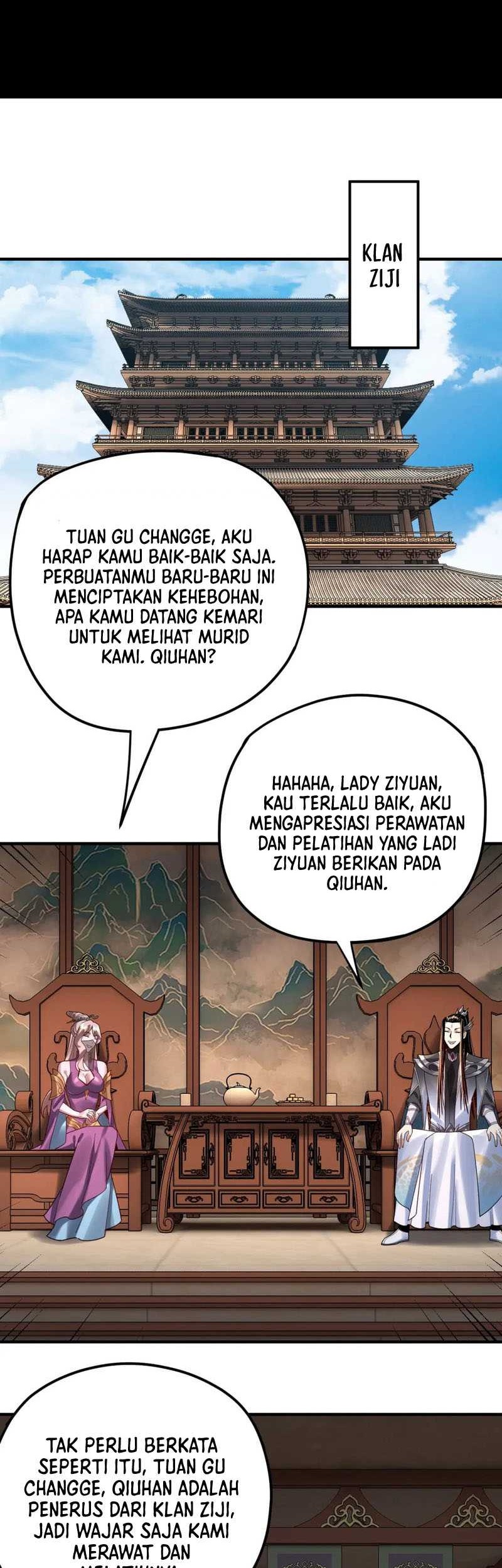 Baca The Villain Of Destiny Chapter 101 Gambar 2
