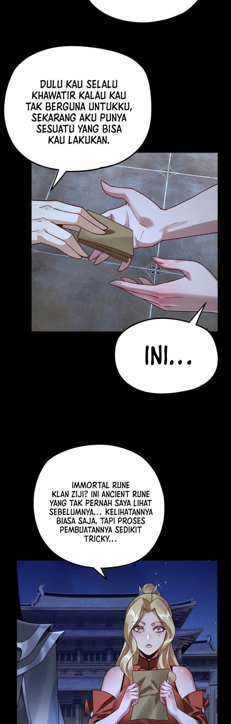 The Villain Of Destiny Chapter 101 Gambar 6