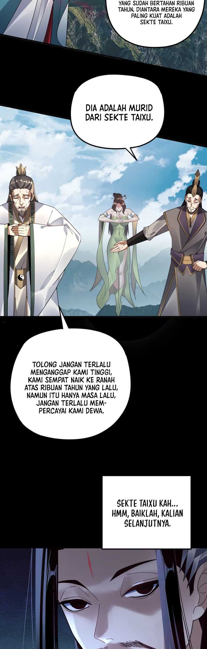 The Villain Of Destiny Chapter 101 Gambar 24