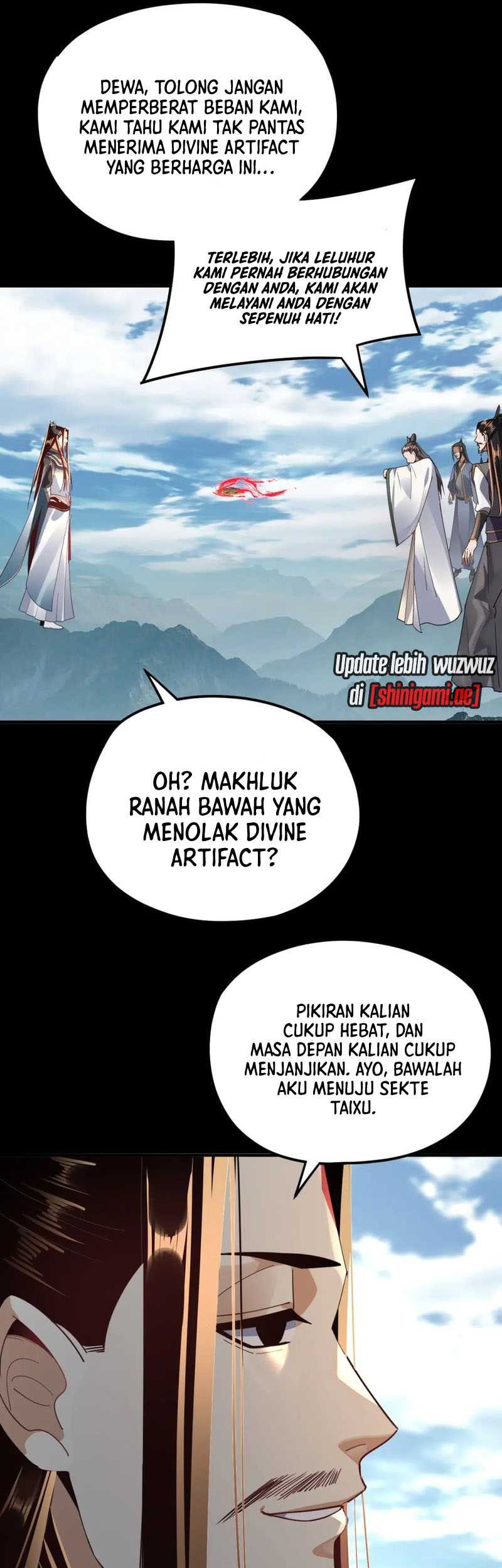The Villain Of Destiny Chapter 101 Gambar 26