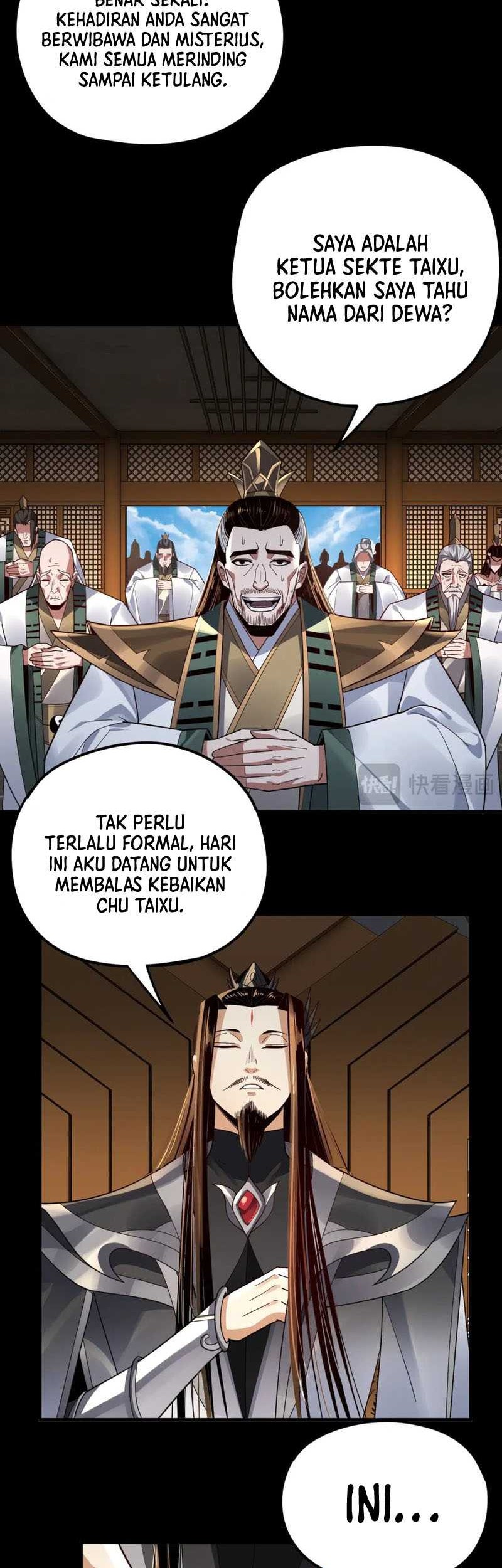 The Villain Of Destiny Chapter 101 Gambar 31