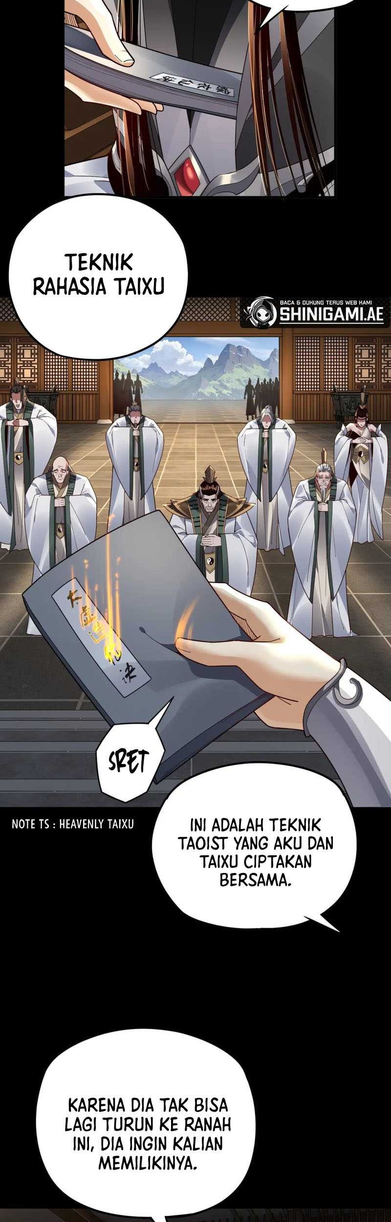 The Villain Of Destiny Chapter 101 Gambar 32