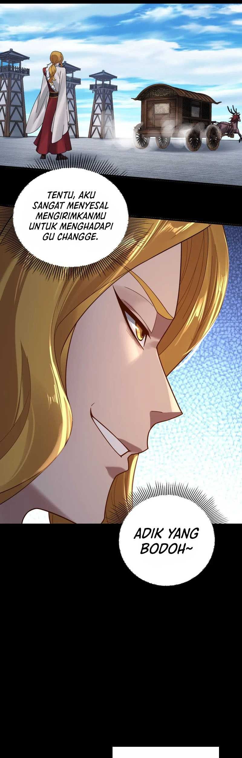 The Villain Of Destiny Chapter 100 Gambar 34