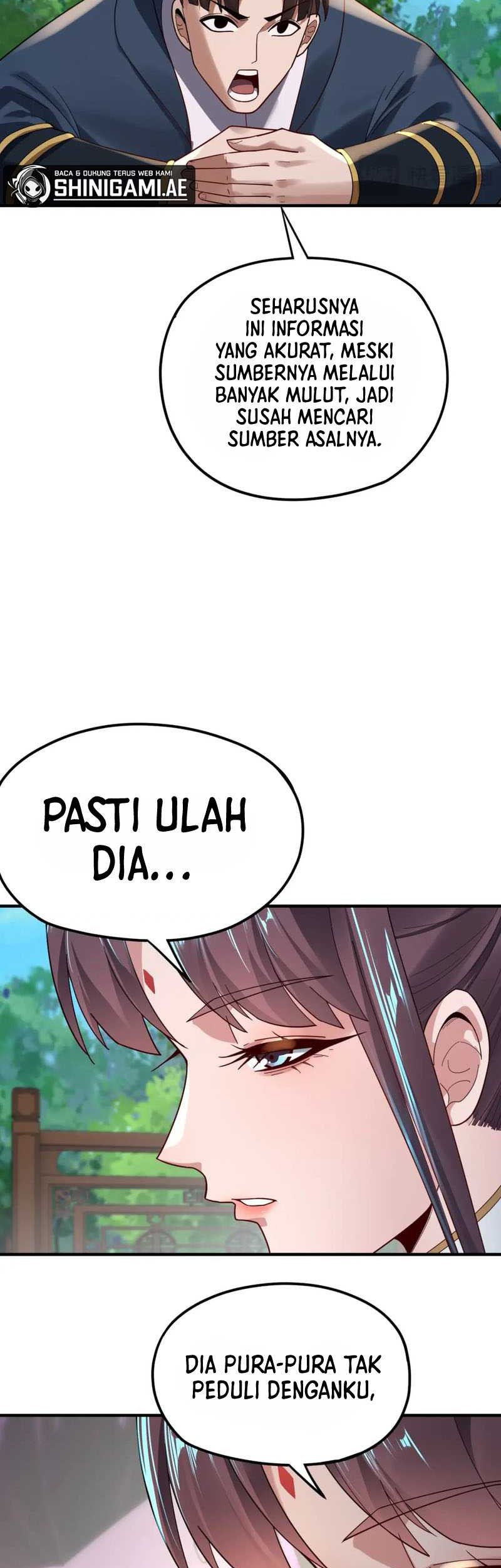 The Villain Of Destiny Chapter 100 Gambar 12
