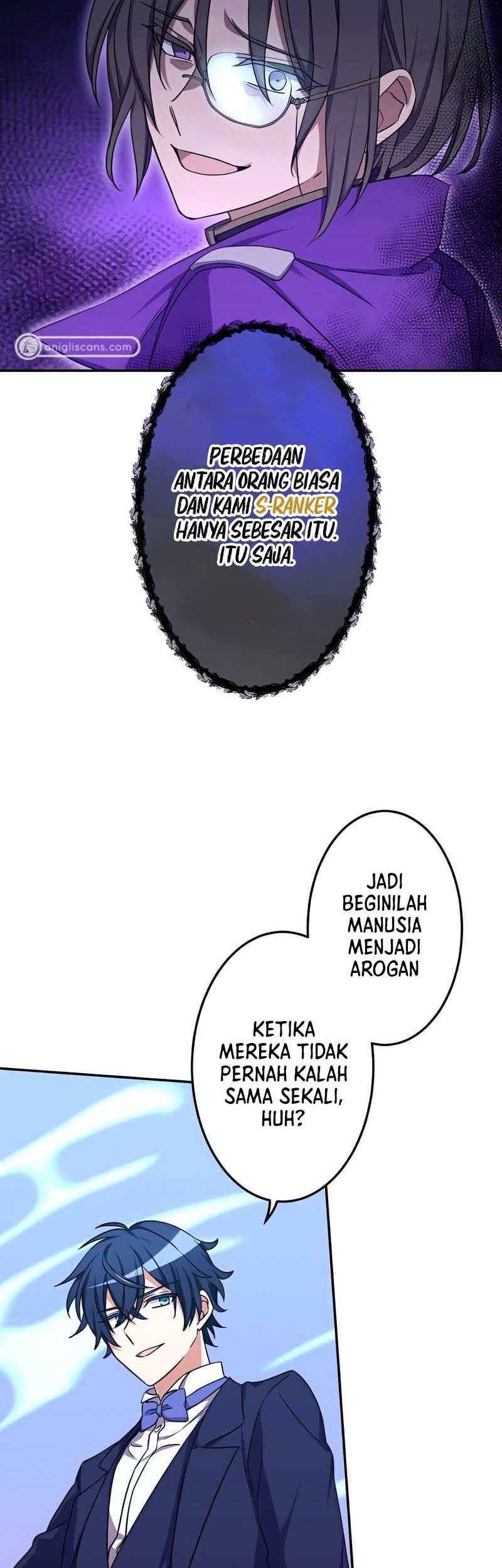 Eiyuu Sagi – Deshi ga Saikyou Dakaratte Shishou Made Tsuyoi to Omouna yo!? Chapter 11 Gambar 38