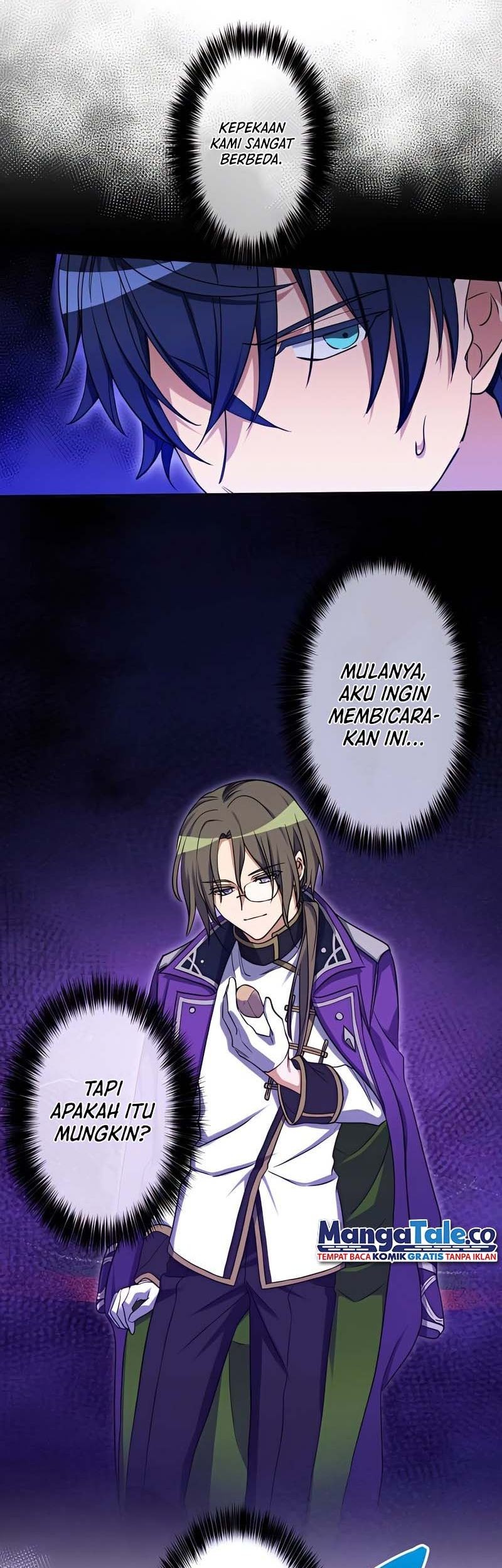 Eiyuu Sagi – Deshi ga Saikyou Dakaratte Shishou Made Tsuyoi to Omouna yo!? Chapter 11 Gambar 40