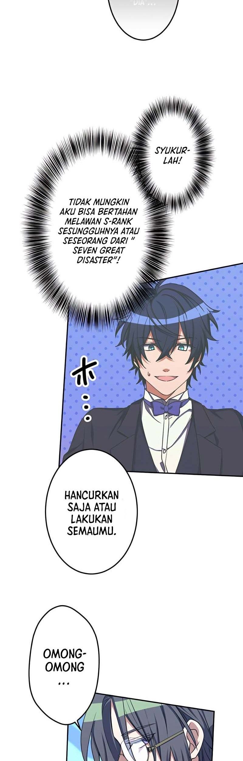 Eiyuu Sagi – Deshi ga Saikyou Dakaratte Shishou Made Tsuyoi to Omouna yo!? Chapter 11 Gambar 44