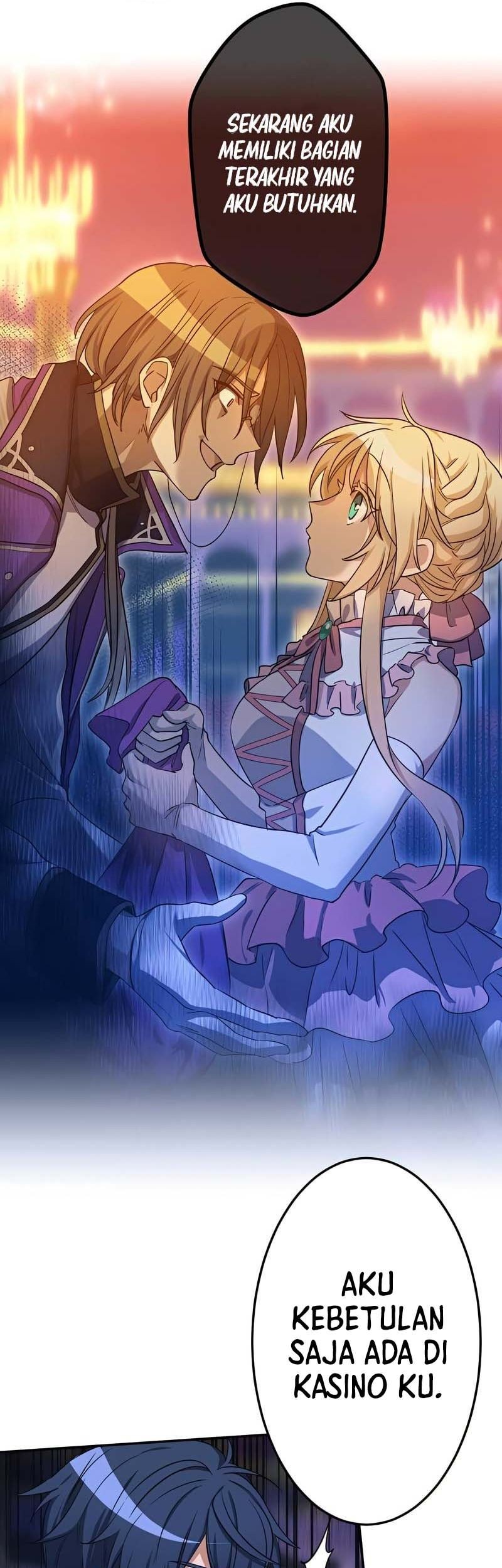 Eiyuu Sagi – Deshi ga Saikyou Dakaratte Shishou Made Tsuyoi to Omouna yo!? Chapter 11 Gambar 50