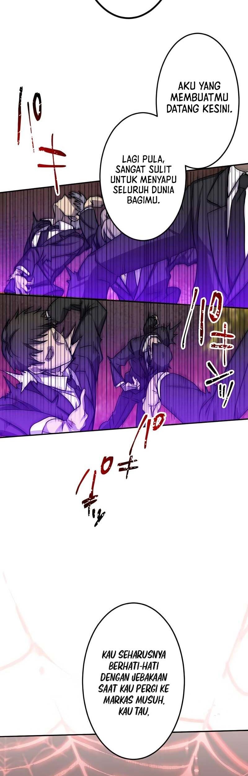 Eiyuu Sagi – Deshi ga Saikyou Dakaratte Shishou Made Tsuyoi to Omouna yo!? Chapter 11 Gambar 52