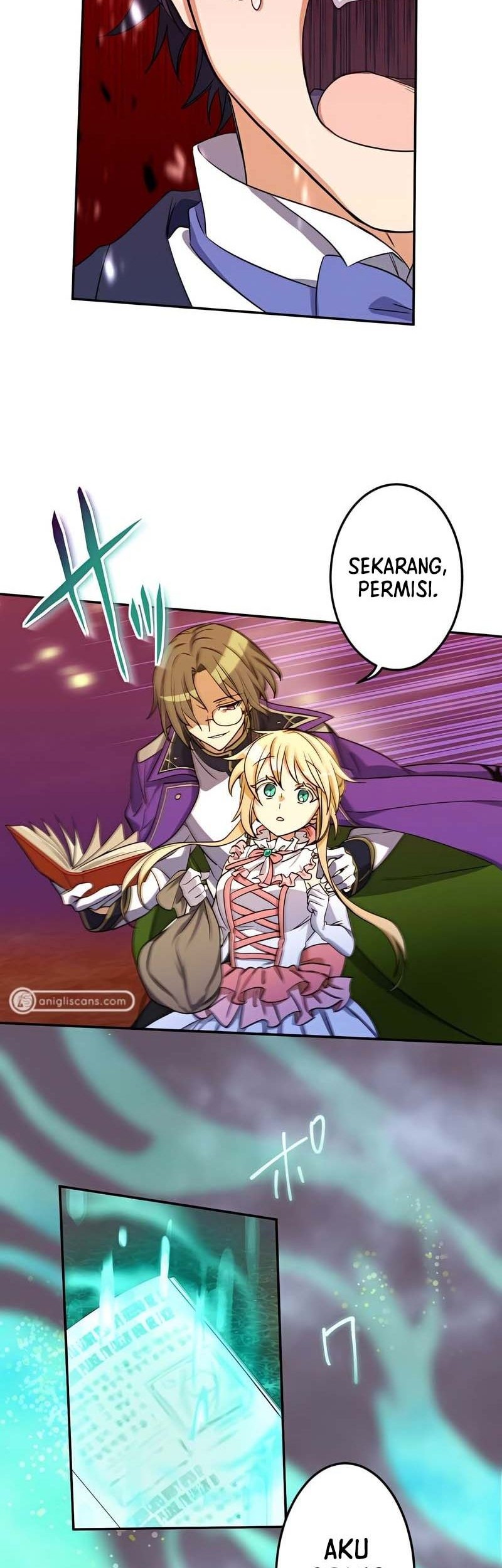 Eiyuu Sagi – Deshi ga Saikyou Dakaratte Shishou Made Tsuyoi to Omouna yo!? Chapter 11 Gambar 55