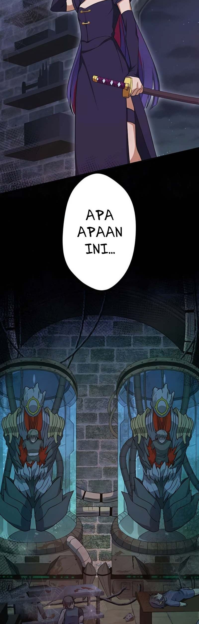 Eiyuu Sagi – Deshi ga Saikyou Dakaratte Shishou Made Tsuyoi to Omouna yo!? Chapter 11 Gambar 59