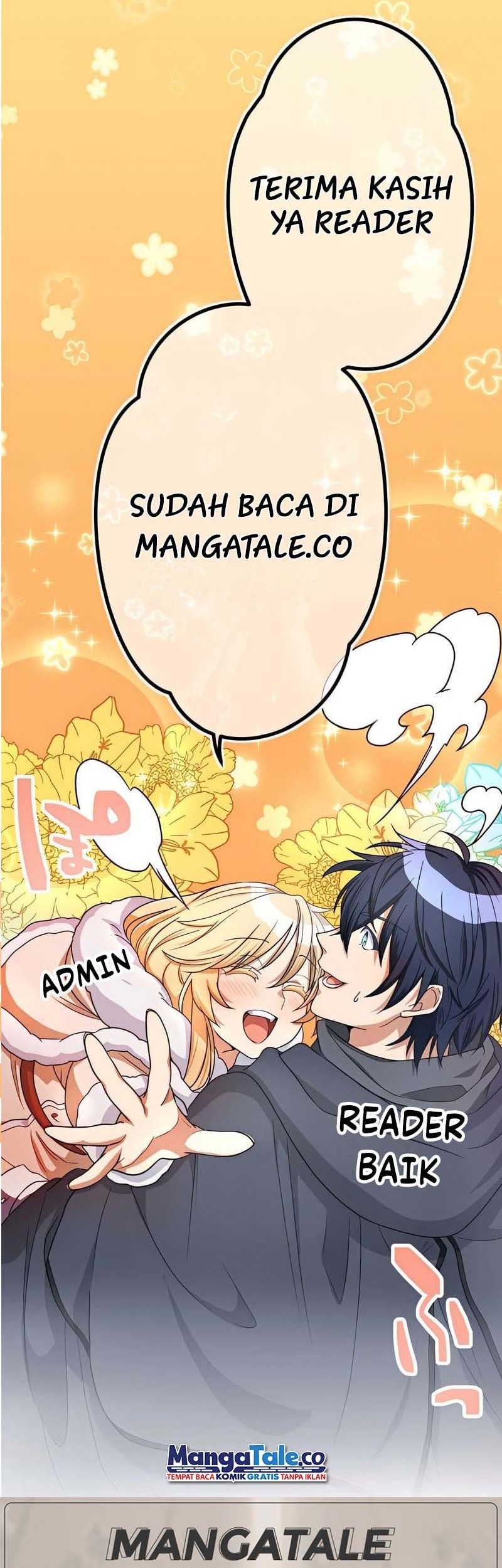 Eiyuu Sagi – Deshi ga Saikyou Dakaratte Shishou Made Tsuyoi to Omouna yo!? Chapter 11 Gambar 62