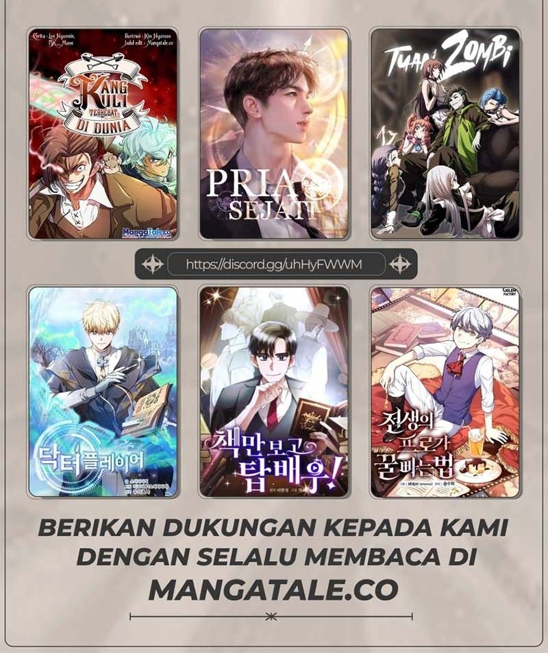 Eiyuu Sagi – Deshi ga Saikyou Dakaratte Shishou Made Tsuyoi to Omouna yo!? Chapter 11 Gambar 63