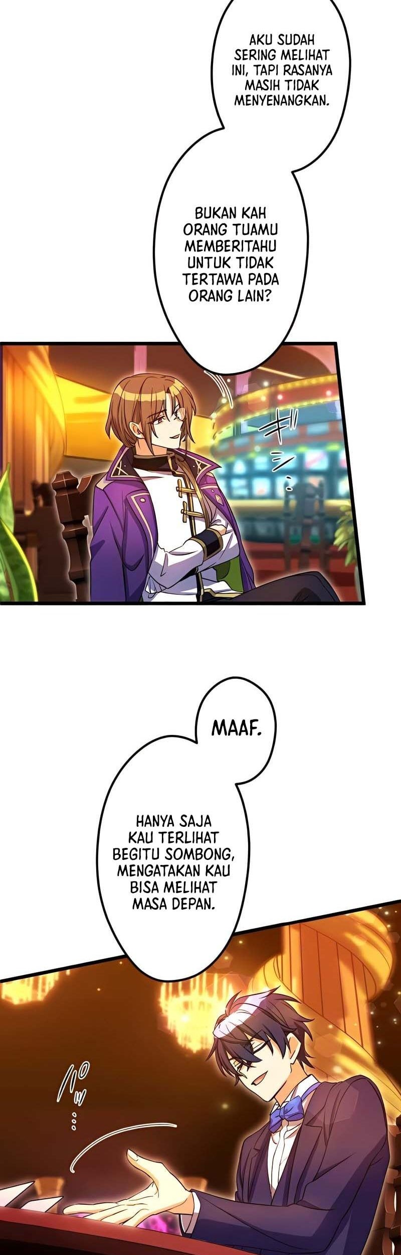 Eiyuu Sagi – Deshi ga Saikyou Dakaratte Shishou Made Tsuyoi to Omouna yo!? Chapter 11 Gambar 3