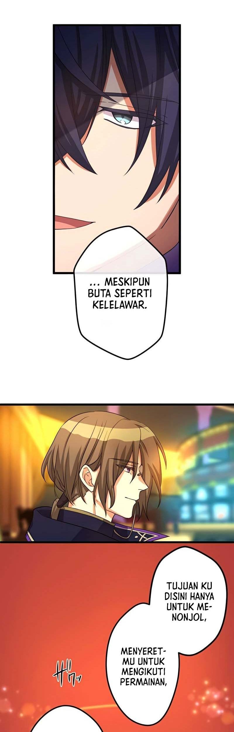 Eiyuu Sagi – Deshi ga Saikyou Dakaratte Shishou Made Tsuyoi to Omouna yo!? Chapter 11 Gambar 5