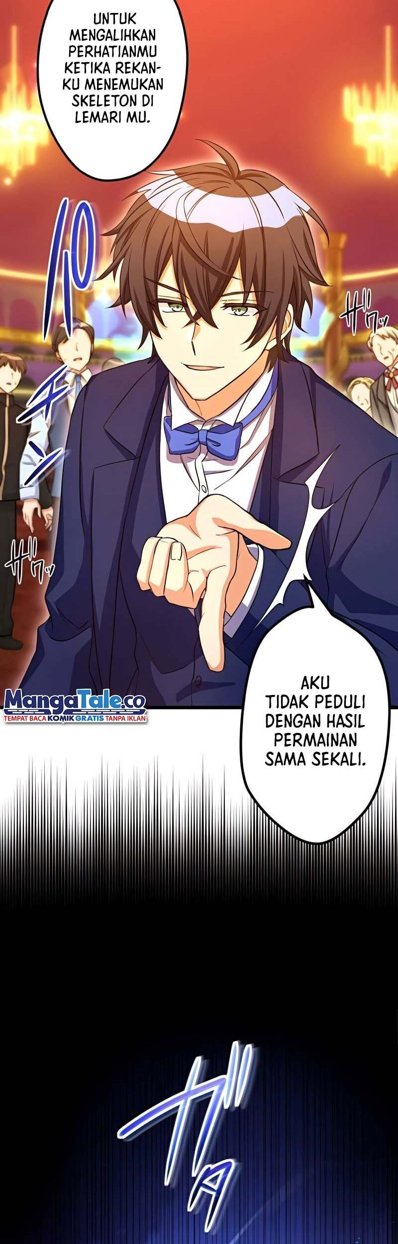 Eiyuu Sagi – Deshi ga Saikyou Dakaratte Shishou Made Tsuyoi to Omouna yo!? Chapter 11 Gambar 6