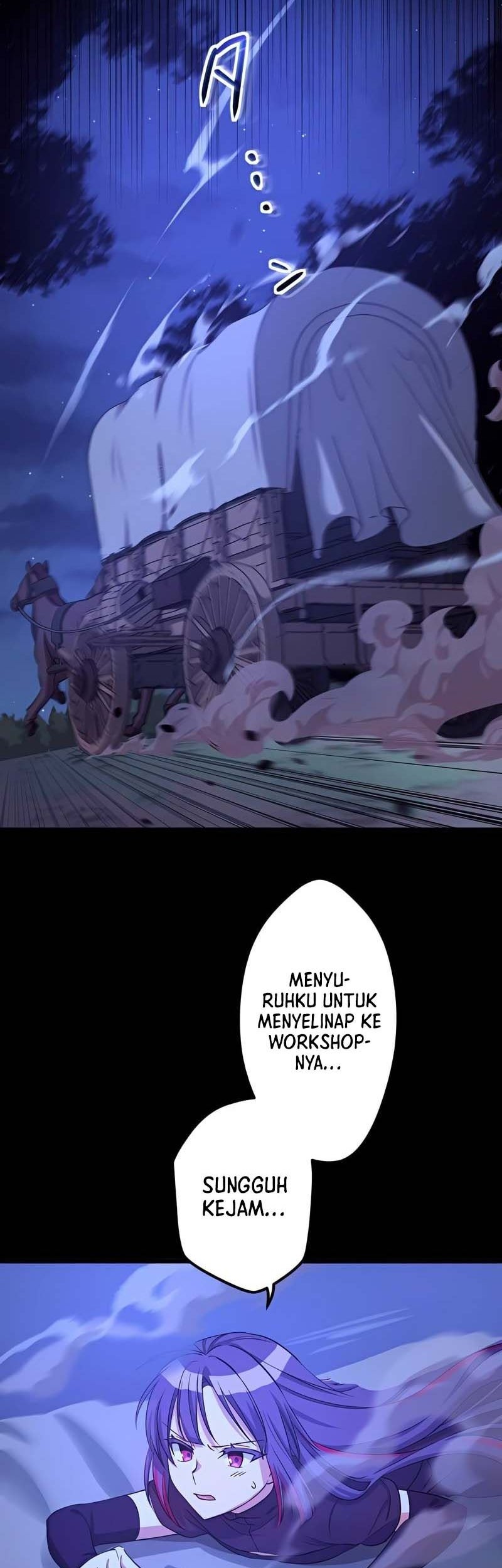 Eiyuu Sagi – Deshi ga Saikyou Dakaratte Shishou Made Tsuyoi to Omouna yo!? Chapter 11 Gambar 7