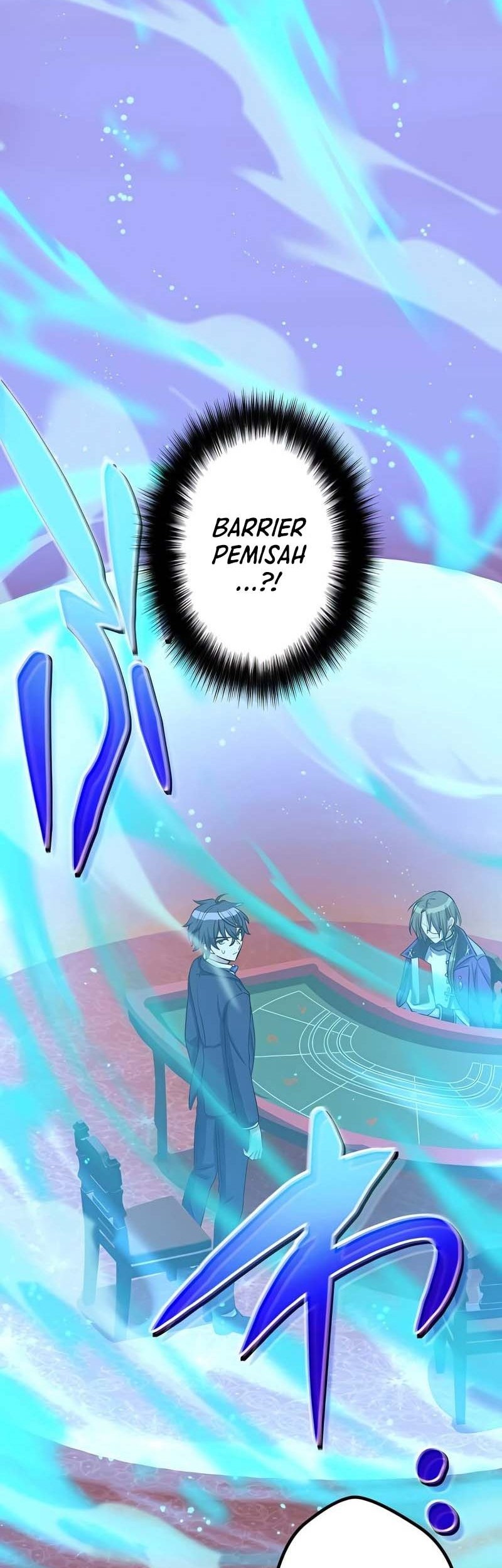 Eiyuu Sagi – Deshi ga Saikyou Dakaratte Shishou Made Tsuyoi to Omouna yo!? Chapter 11 Gambar 14