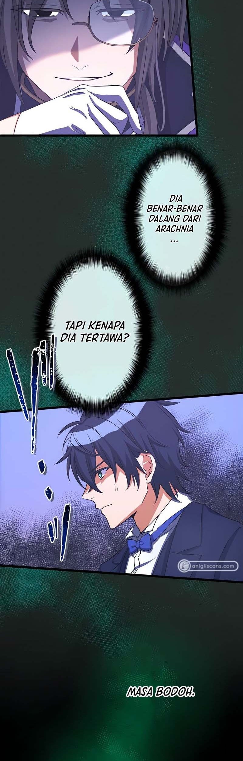 Eiyuu Sagi – Deshi ga Saikyou Dakaratte Shishou Made Tsuyoi to Omouna yo!? Chapter 11 Gambar 18