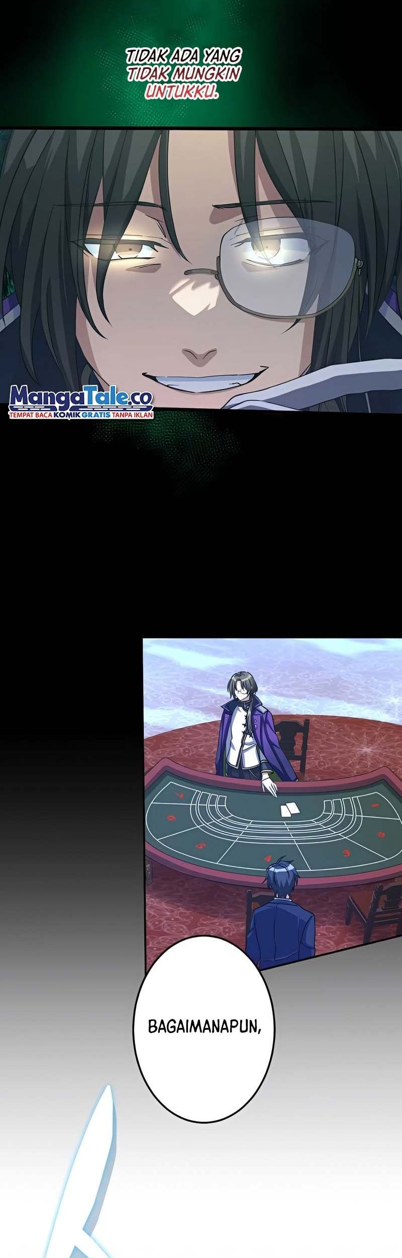 Eiyuu Sagi – Deshi ga Saikyou Dakaratte Shishou Made Tsuyoi to Omouna yo!? Chapter 11 Gambar 19