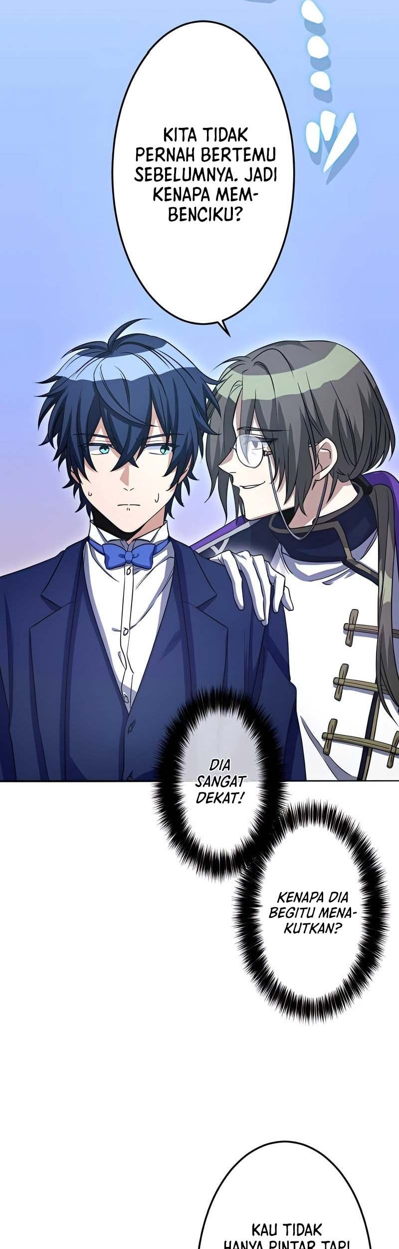 Eiyuu Sagi – Deshi ga Saikyou Dakaratte Shishou Made Tsuyoi to Omouna yo!? Chapter 11 Gambar 21