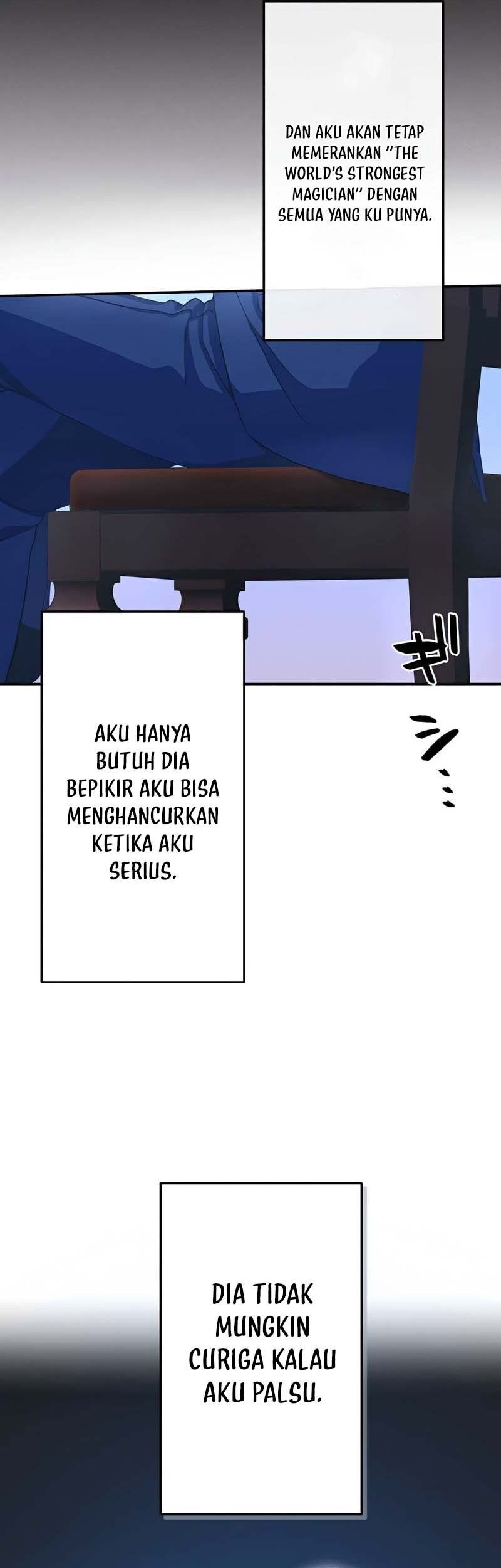 Eiyuu Sagi – Deshi ga Saikyou Dakaratte Shishou Made Tsuyoi to Omouna yo!? Chapter 11 Gambar 24