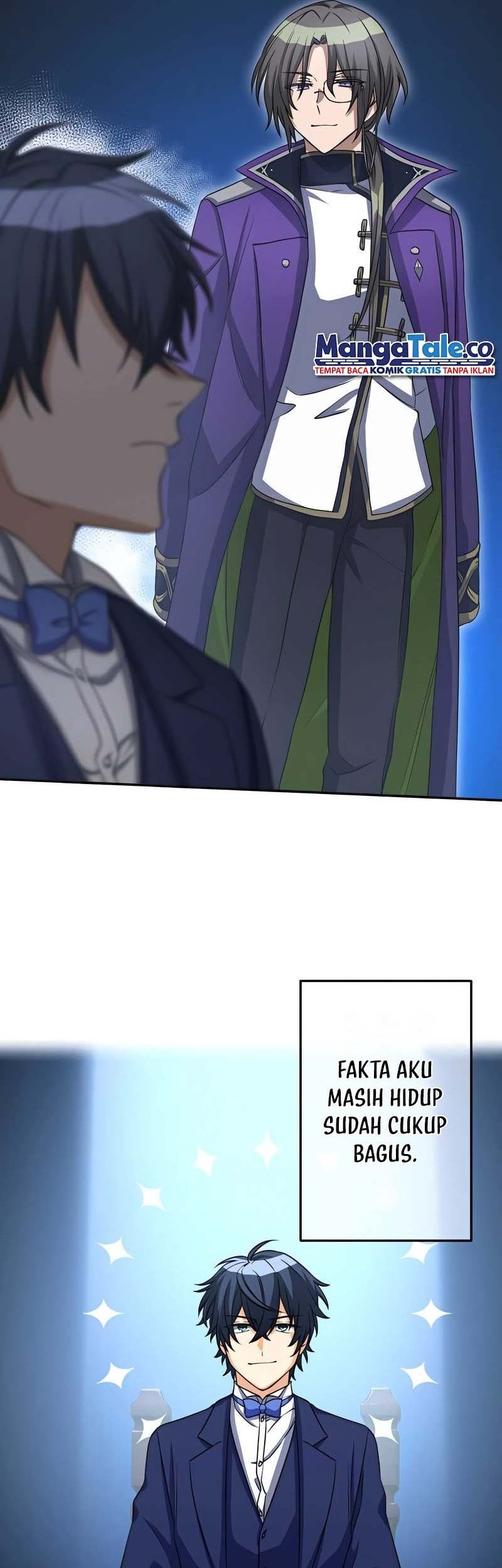 Eiyuu Sagi – Deshi ga Saikyou Dakaratte Shishou Made Tsuyoi to Omouna yo!? Chapter 11 Gambar 25