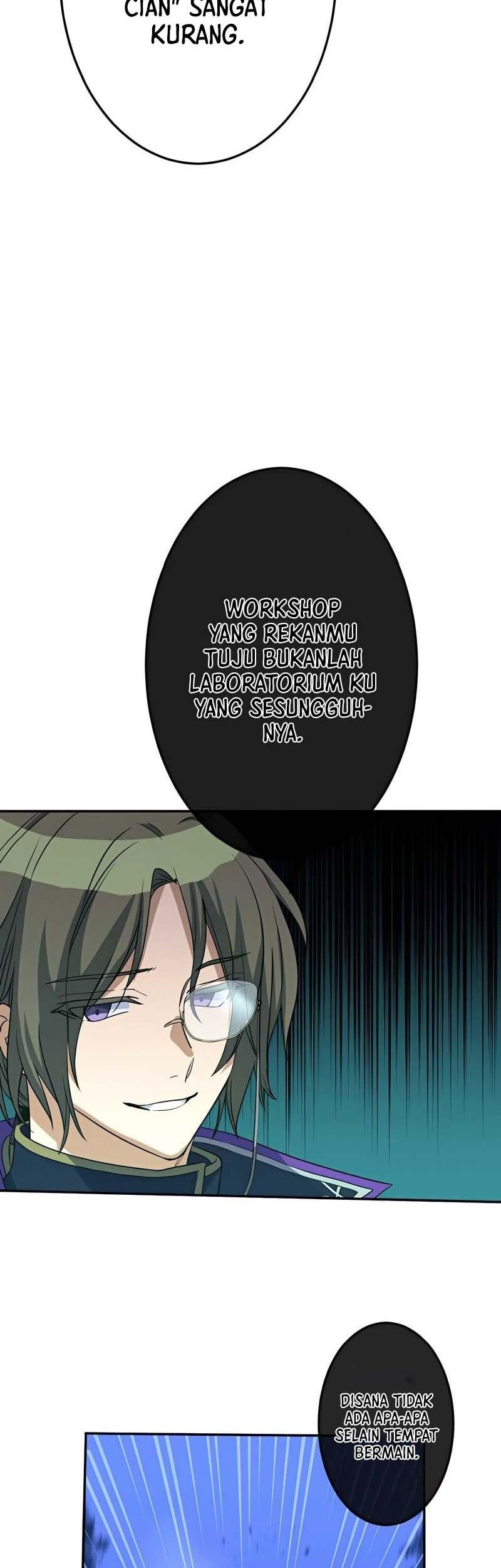 Eiyuu Sagi – Deshi ga Saikyou Dakaratte Shishou Made Tsuyoi to Omouna yo!? Chapter 11 Gambar 29