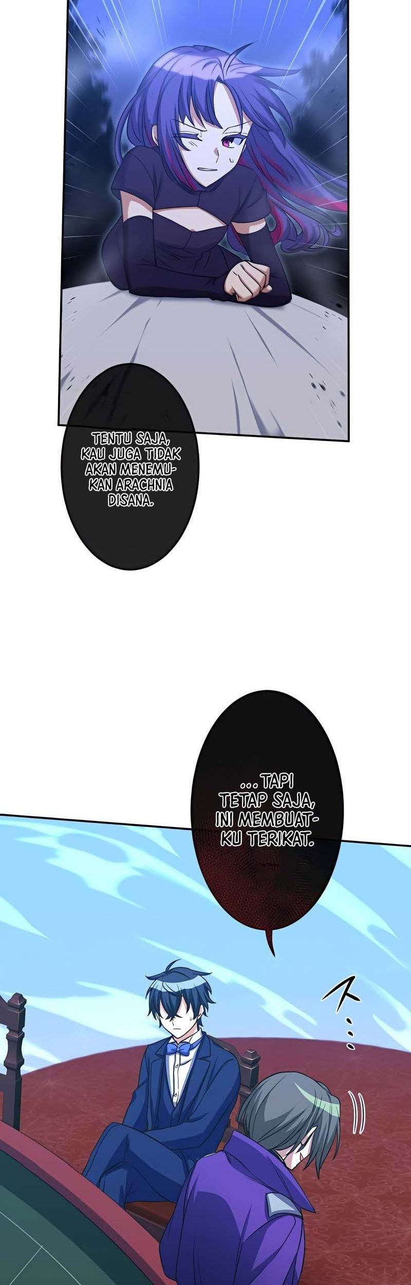 Eiyuu Sagi – Deshi ga Saikyou Dakaratte Shishou Made Tsuyoi to Omouna yo!? Chapter 11 Gambar 30