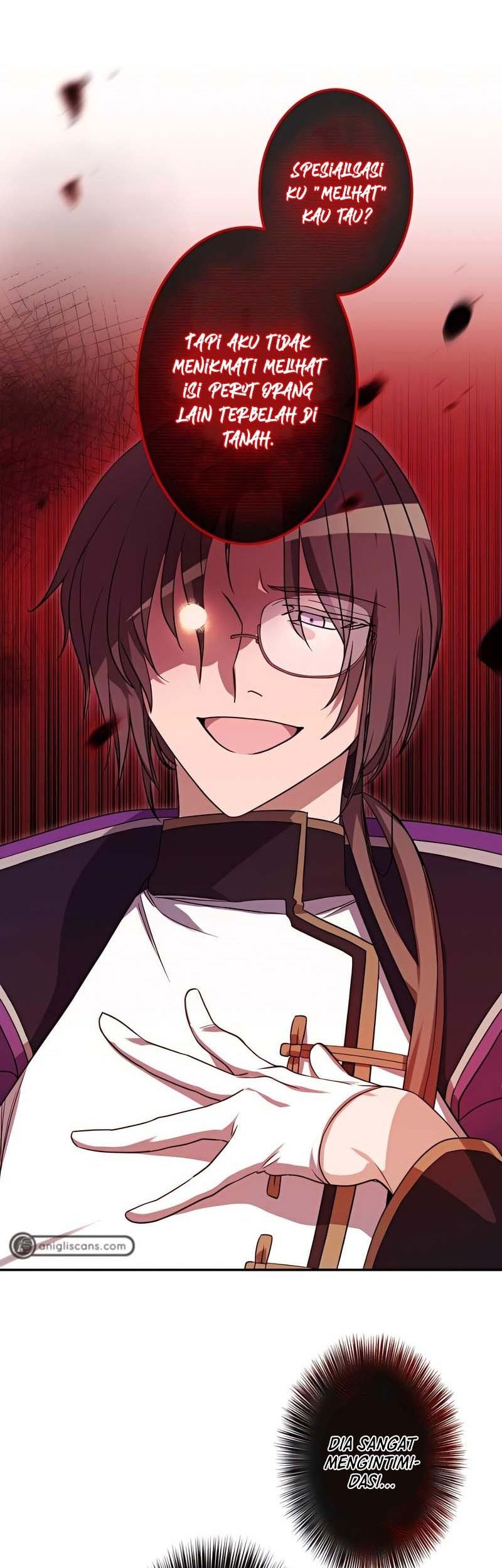 Eiyuu Sagi – Deshi ga Saikyou Dakaratte Shishou Made Tsuyoi to Omouna yo!? Chapter 11 Gambar 32