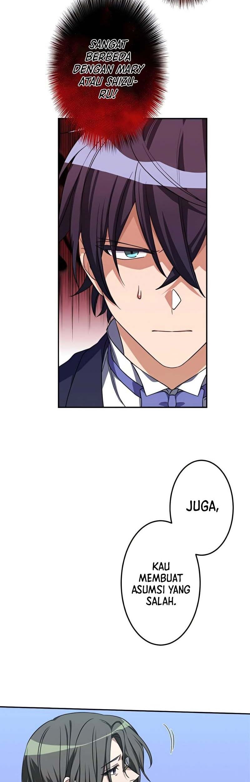 Eiyuu Sagi – Deshi ga Saikyou Dakaratte Shishou Made Tsuyoi to Omouna yo!? Chapter 11 Gambar 33