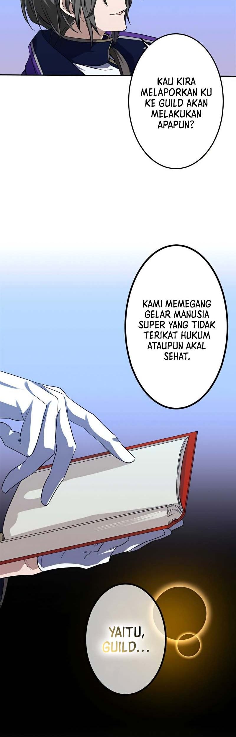 Eiyuu Sagi – Deshi ga Saikyou Dakaratte Shishou Made Tsuyoi to Omouna yo!? Chapter 11 Gambar 34