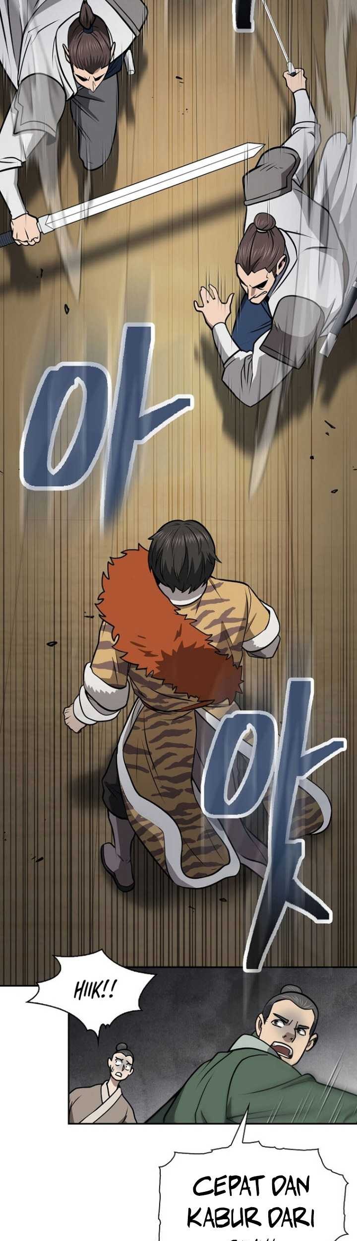 Sword Demon Island Chapter 49 Gambar 17