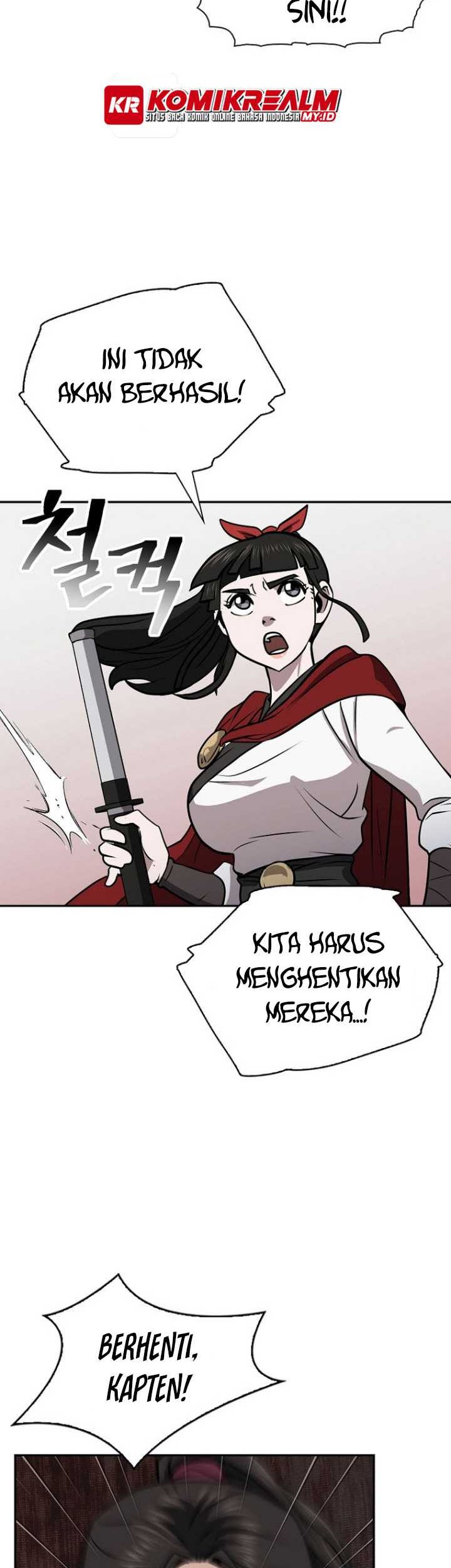 Sword Demon Island Chapter 49 Gambar 18