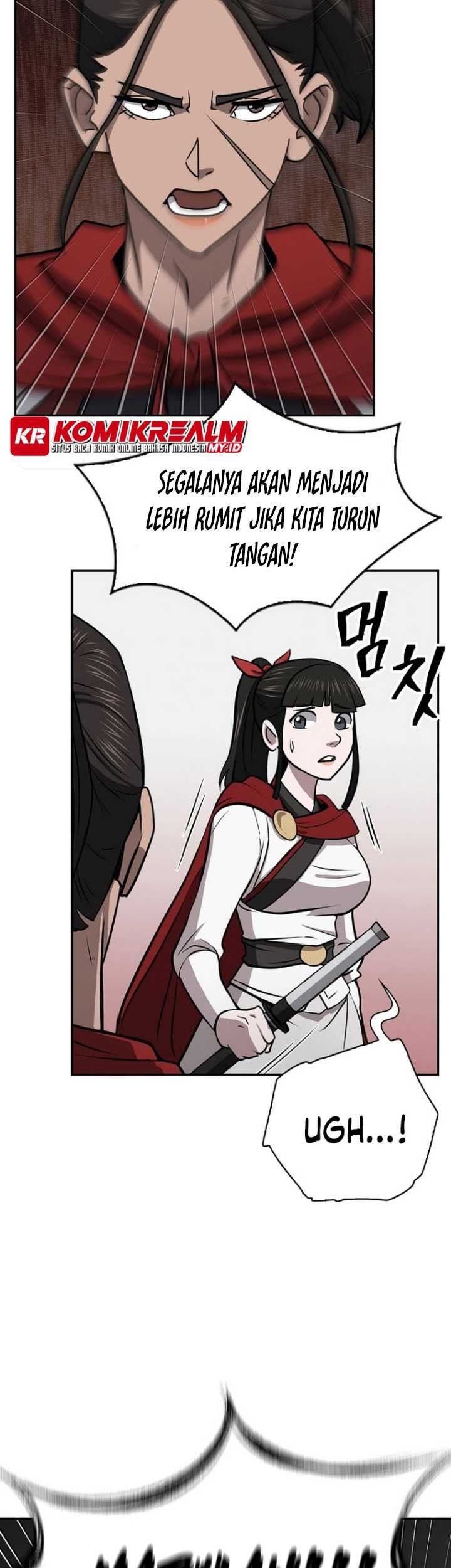 Sword Demon Island Chapter 49 Gambar 19