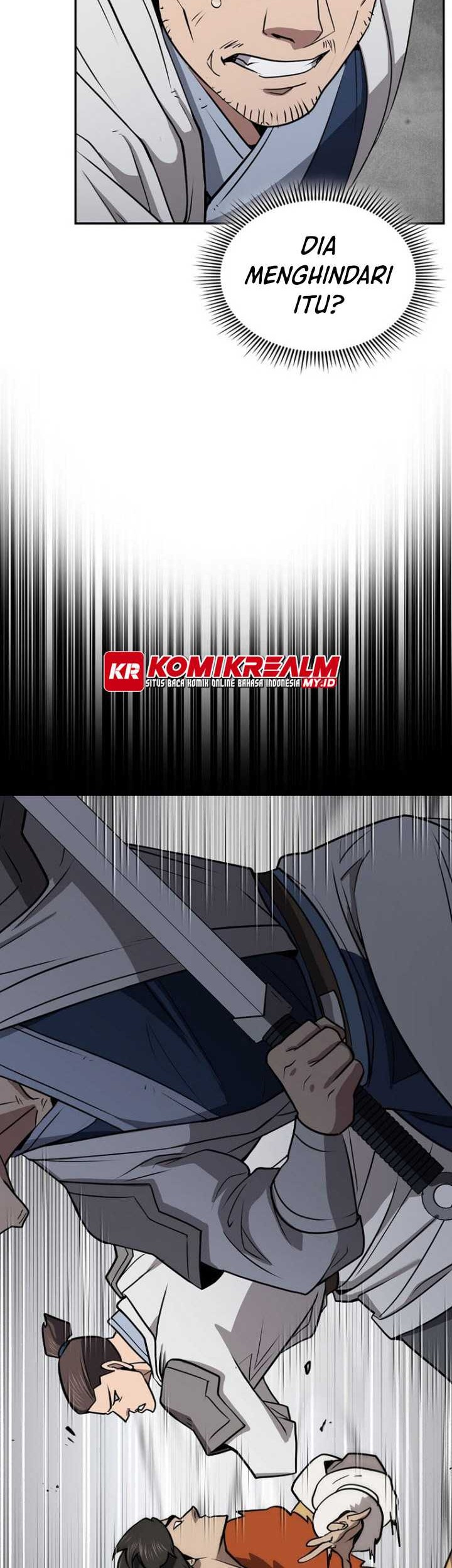 Sword Demon Island Chapter 49 Gambar 22