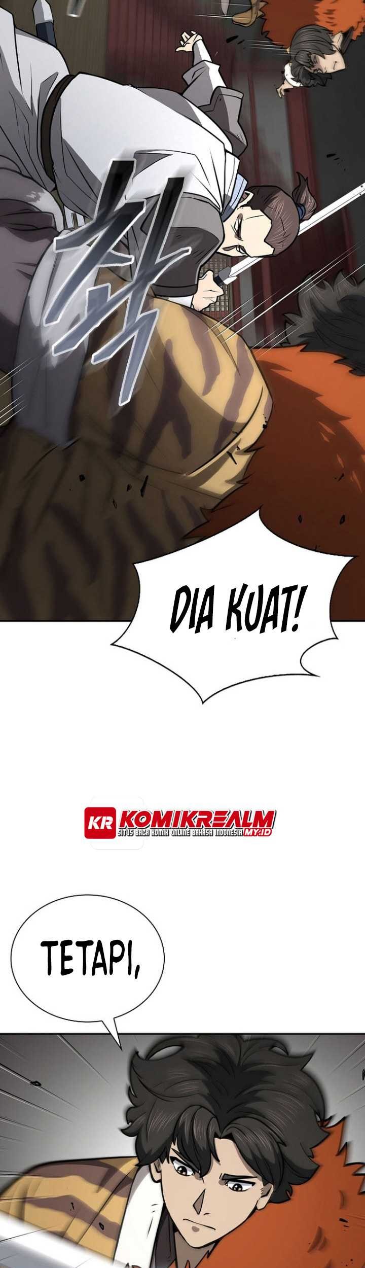 Sword Demon Island Chapter 49 Gambar 25