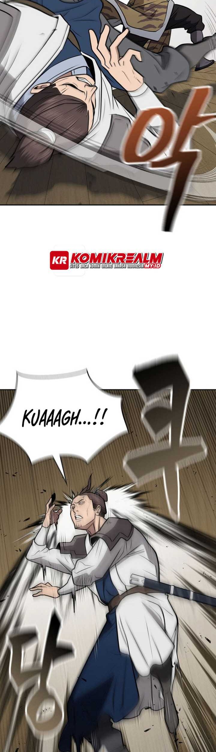 Sword Demon Island Chapter 49 Gambar 29