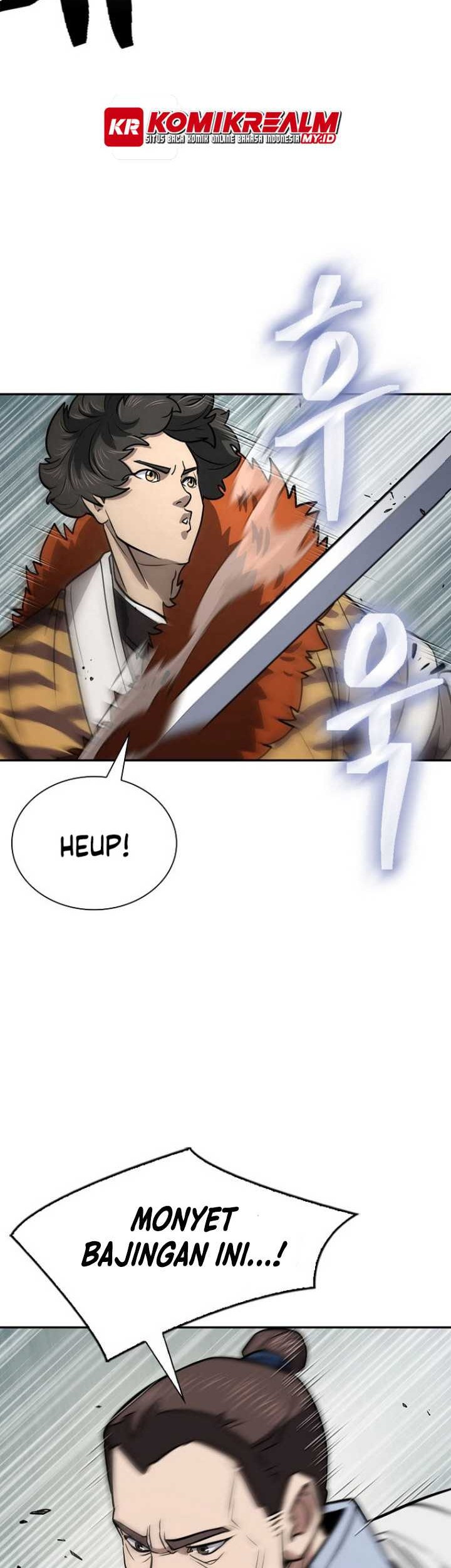 Sword Demon Island Chapter 49 Gambar 31