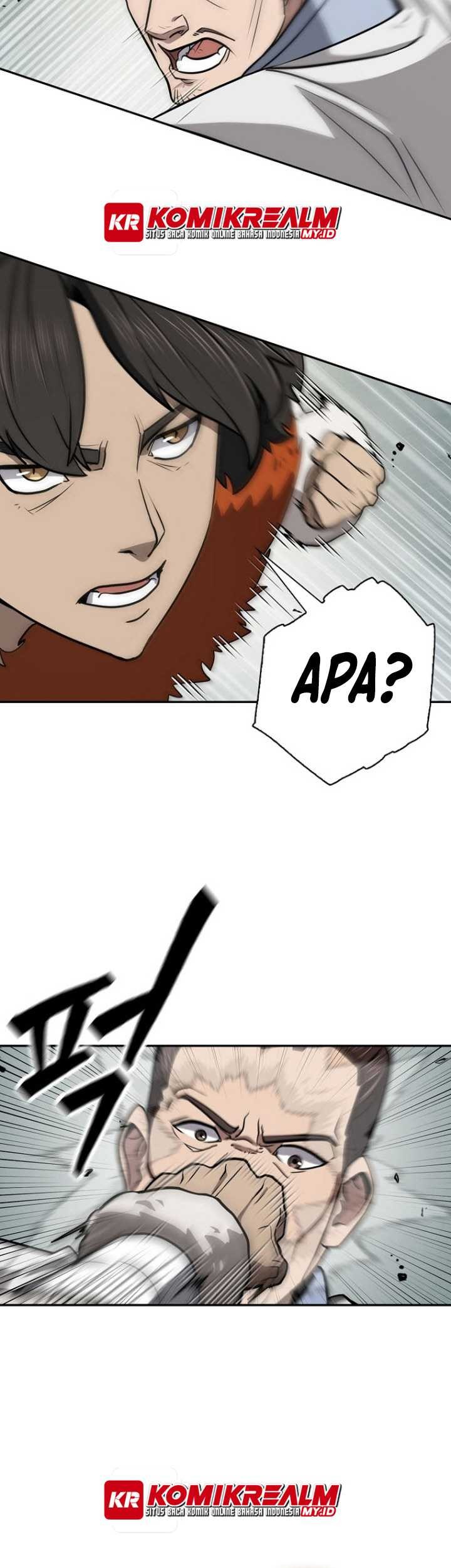 Sword Demon Island Chapter 49 Gambar 32