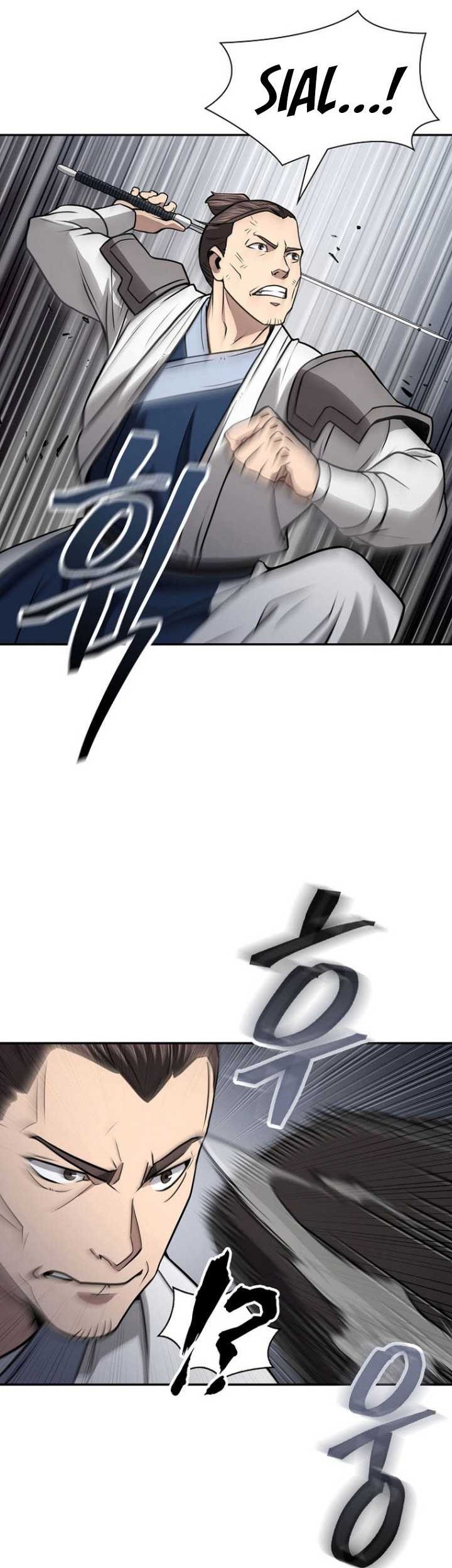 Sword Demon Island Chapter 49 Gambar 35