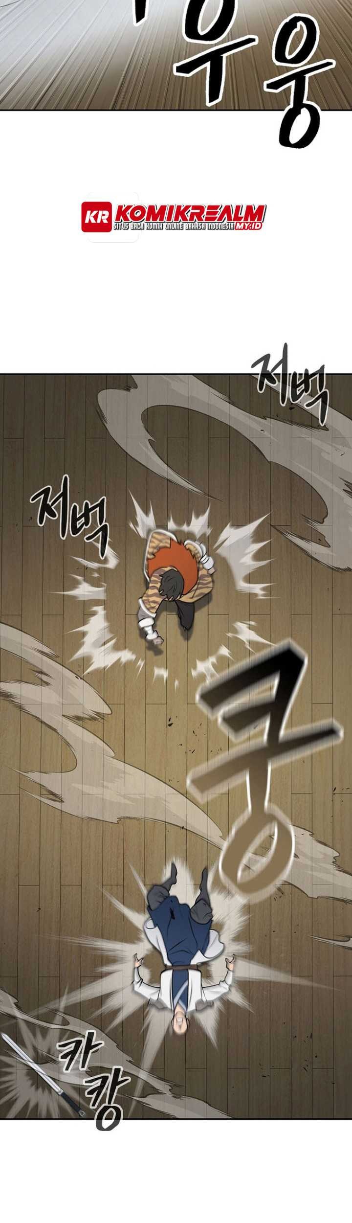 Sword Demon Island Chapter 49 Gambar 38