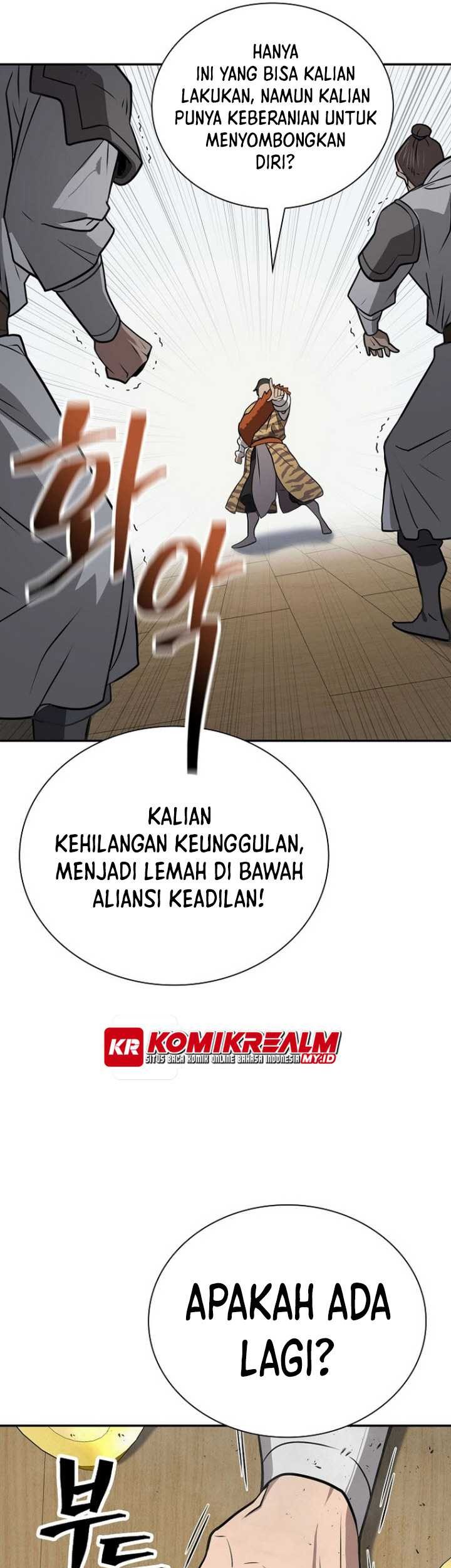 Sword Demon Island Chapter 49 Gambar 42