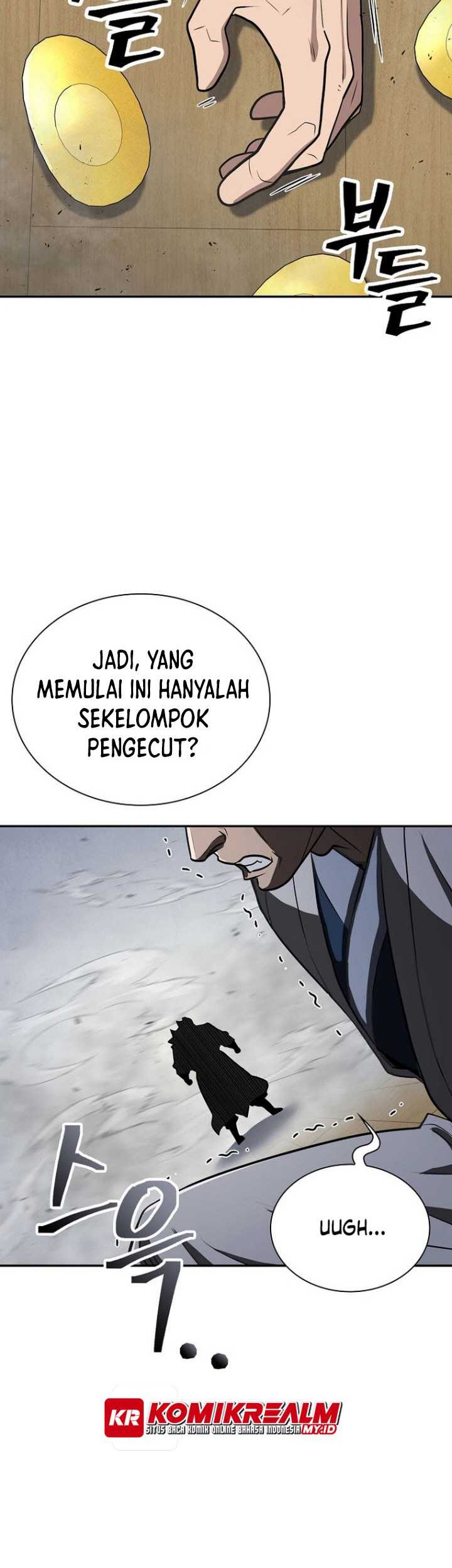 Sword Demon Island Chapter 49 Gambar 43