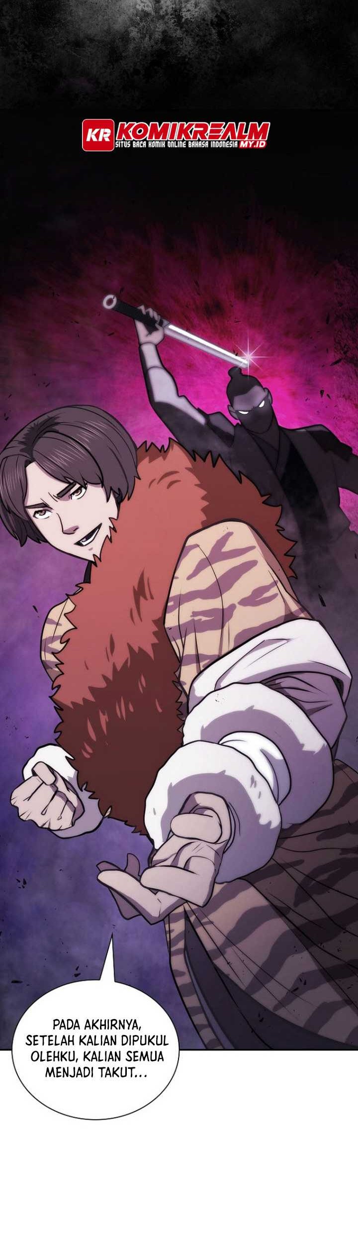 Sword Demon Island Chapter 49 Gambar 45